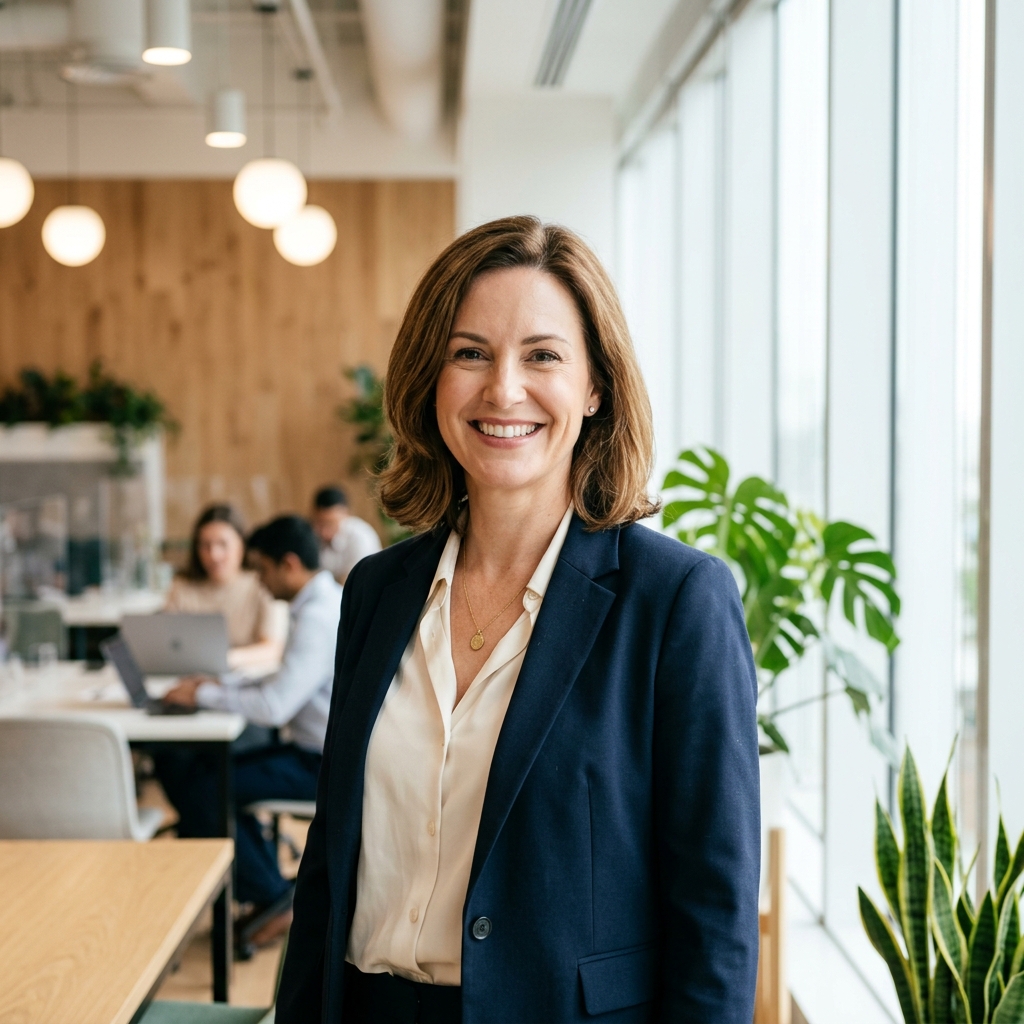 Pamela Matthews, Founder of SimpliNumbers
